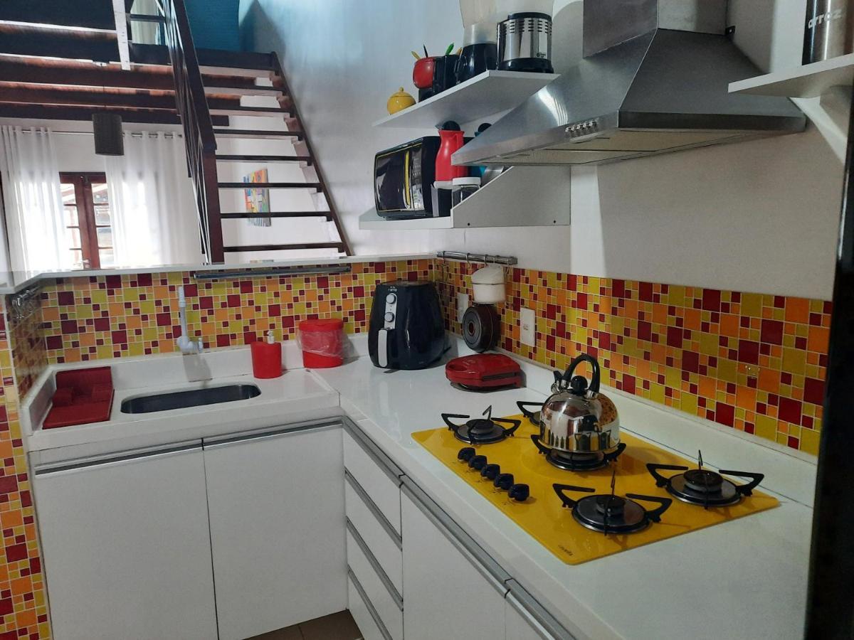 Linda Casa Com 5 Quartos, A Poucos Metros Da Praia Tamandare Exterior photo