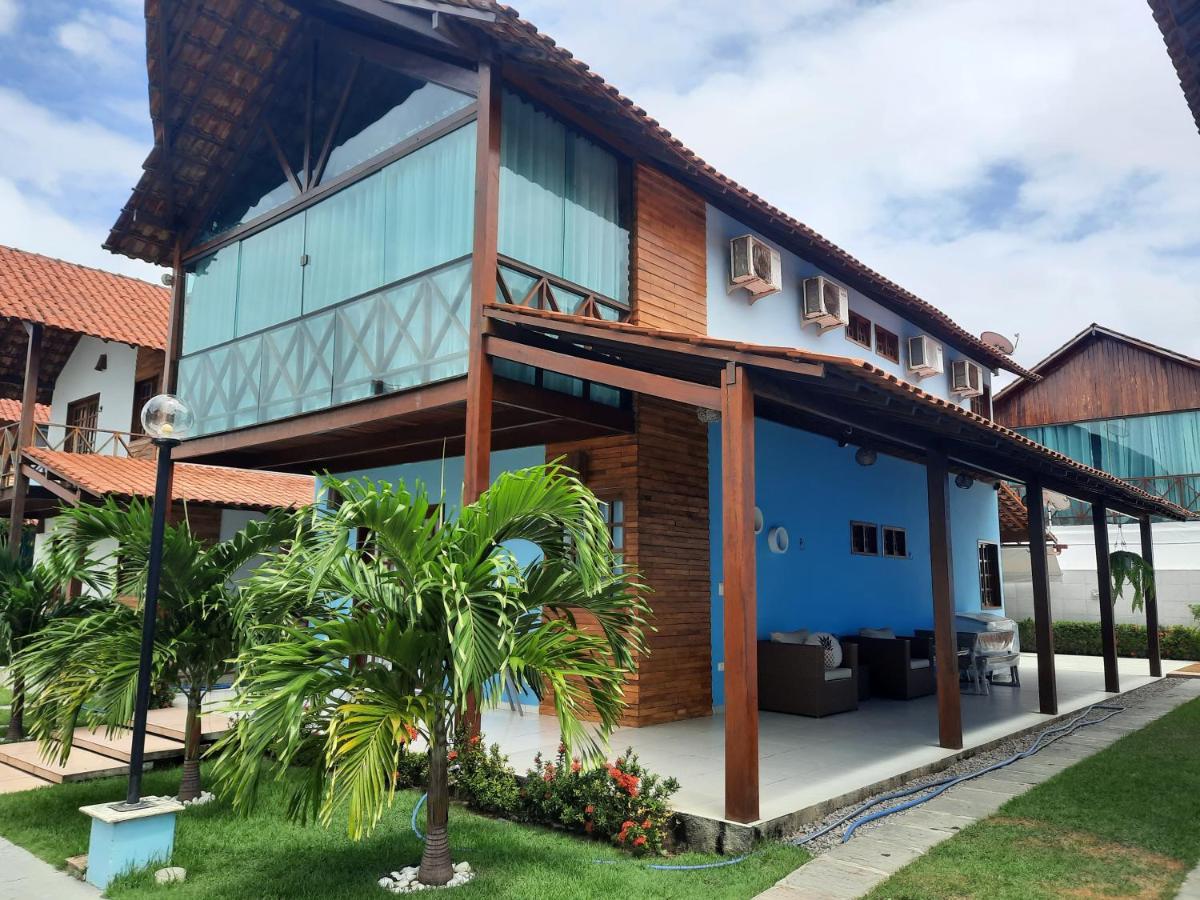 Linda Casa Com 5 Quartos, A Poucos Metros Da Praia Tamandare Exterior photo