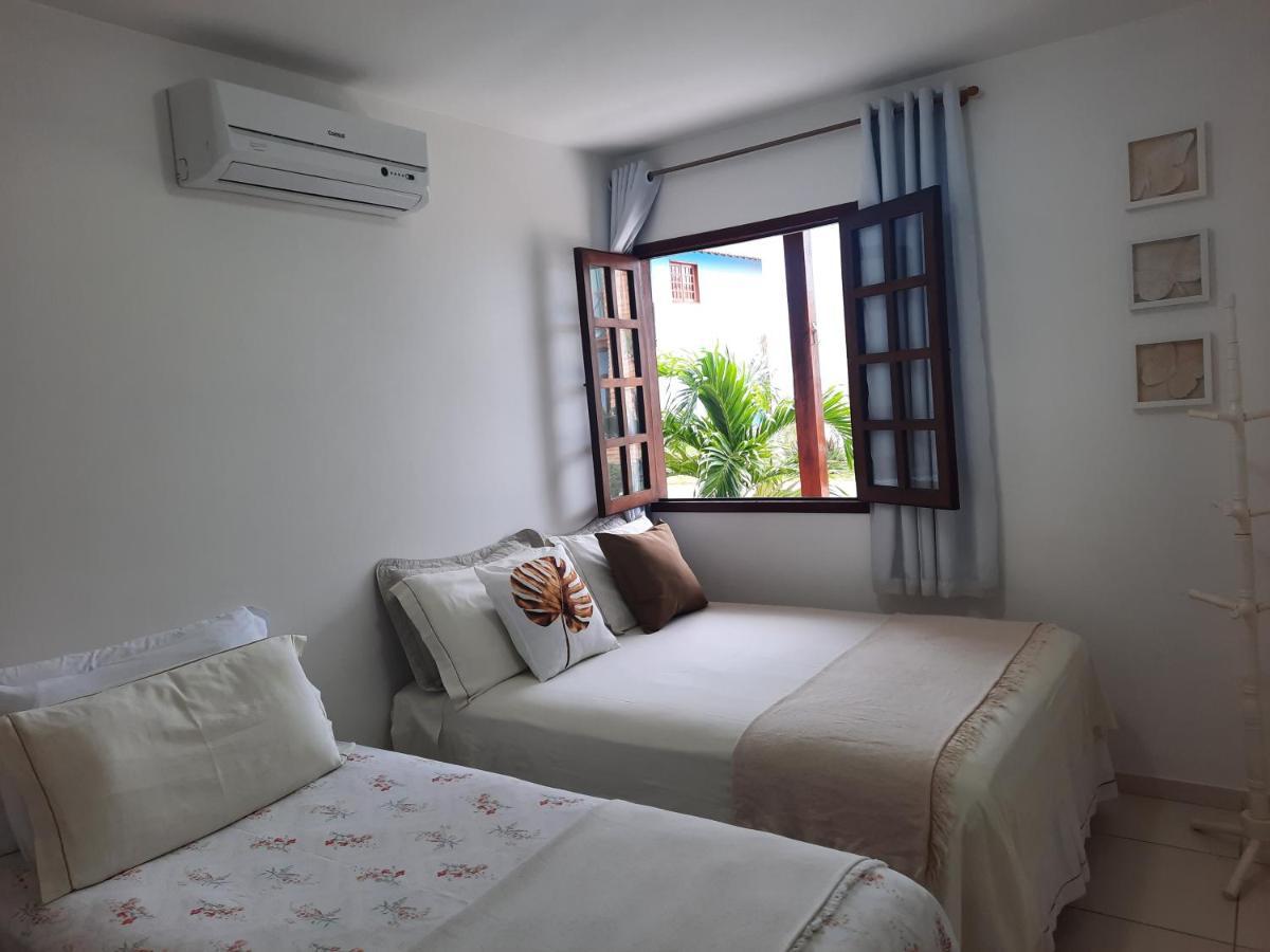 Linda Casa Com 5 Quartos, A Poucos Metros Da Praia Tamandare Exterior photo