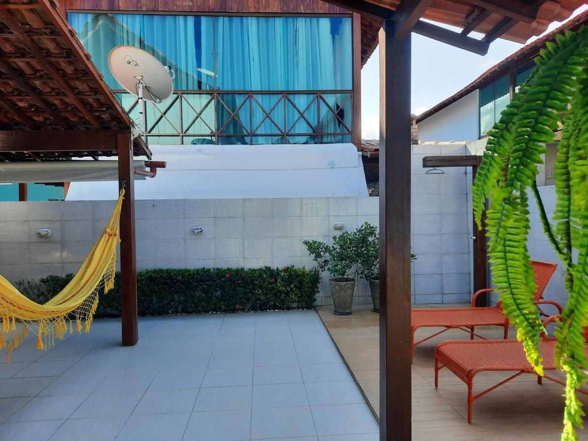 Linda Casa Com 5 Quartos, A Poucos Metros Da Praia Tamandare Exterior photo