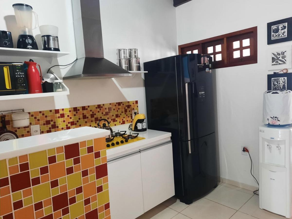 Linda Casa Com 5 Quartos, A Poucos Metros Da Praia Tamandare Exterior photo
