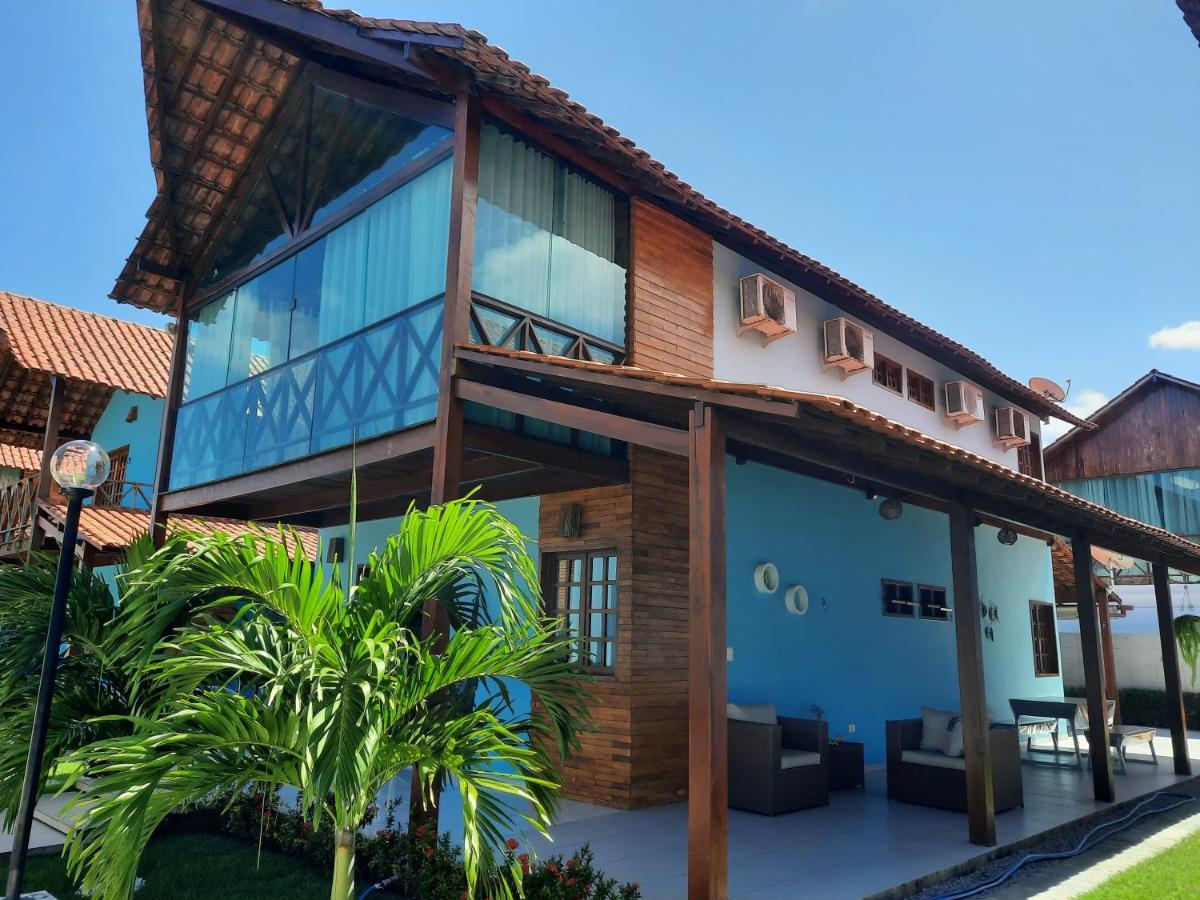 Linda Casa Com 5 Quartos, A Poucos Metros Da Praia Tamandare Exterior photo