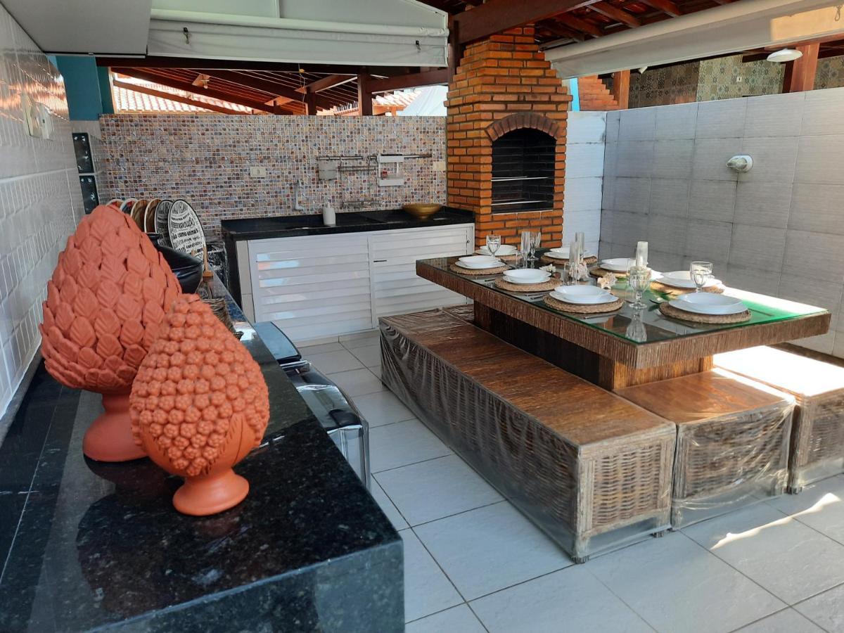 Linda Casa Com 5 Quartos, A Poucos Metros Da Praia Tamandare Exterior photo