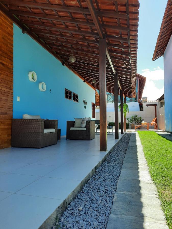 Linda Casa Com 5 Quartos, A Poucos Metros Da Praia Tamandare Exterior photo