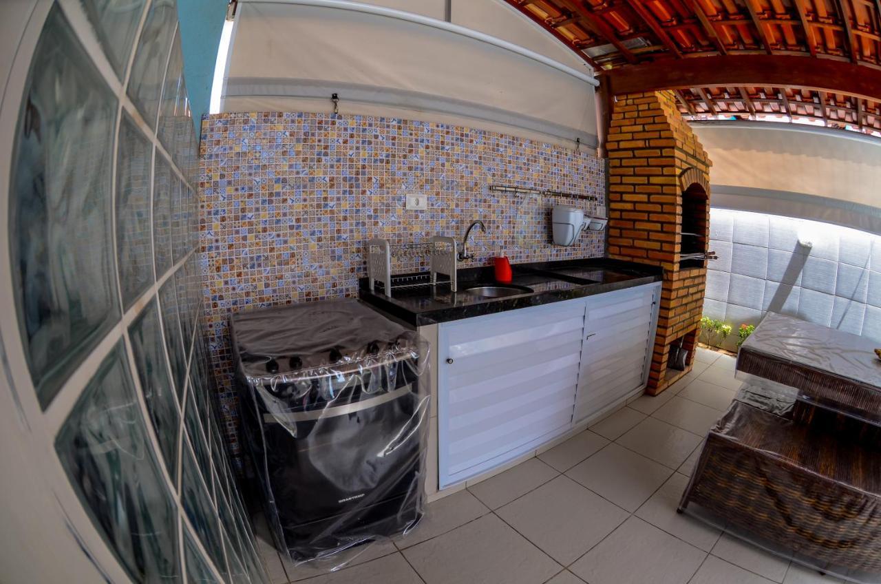 Linda Casa Com 5 Quartos, A Poucos Metros Da Praia Tamandare Exterior photo