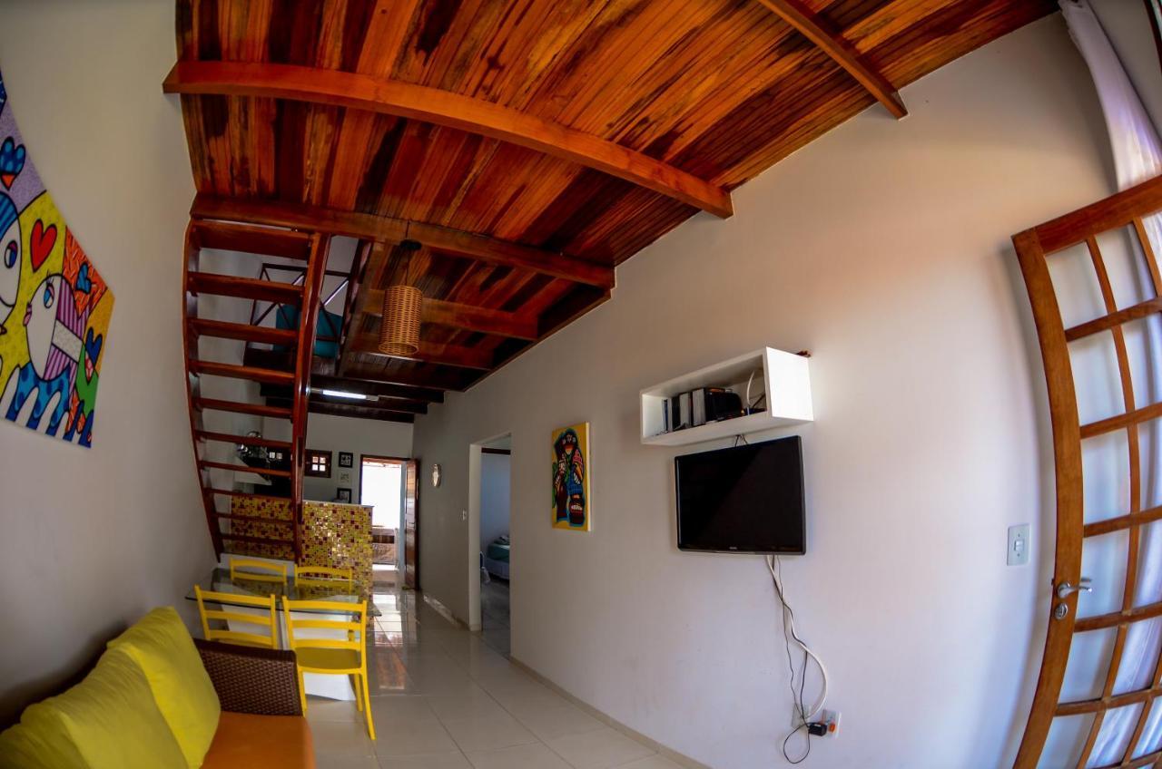 Linda Casa Com 5 Quartos, A Poucos Metros Da Praia Tamandare Exterior photo