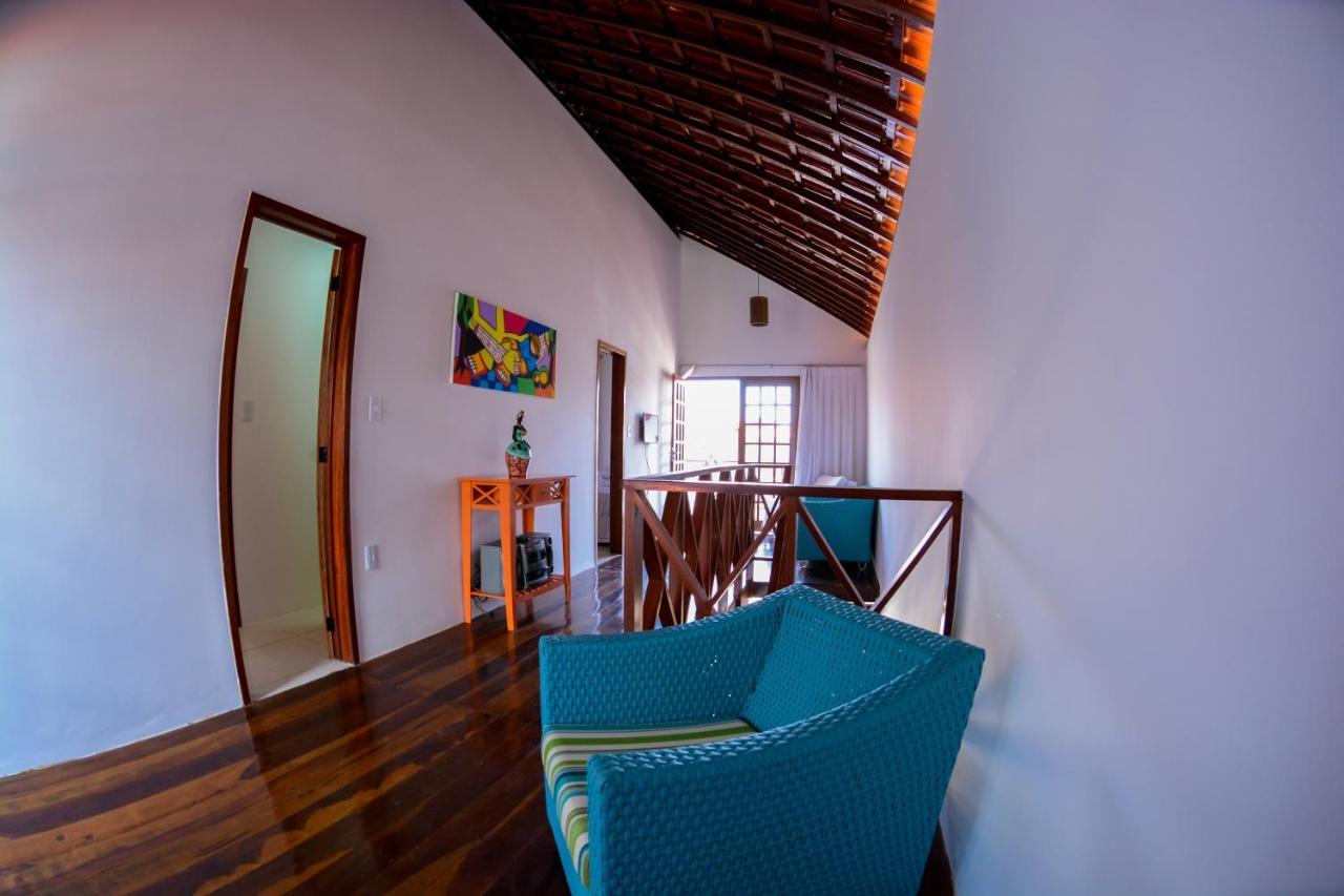 Linda Casa Com 5 Quartos, A Poucos Metros Da Praia Tamandare Exterior photo