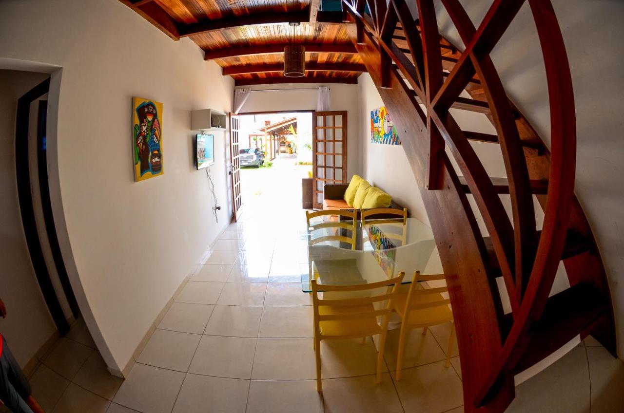 Linda Casa Com 5 Quartos, A Poucos Metros Da Praia Tamandare Exterior photo