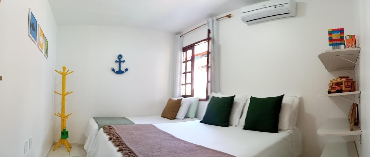 Linda Casa Com 5 Quartos, A Poucos Metros Da Praia Tamandare Exterior photo