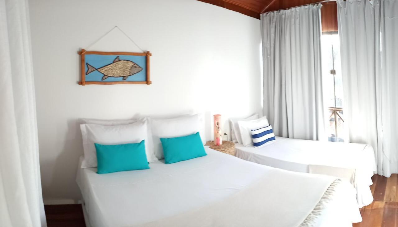 Linda Casa Com 5 Quartos, A Poucos Metros Da Praia Tamandare Exterior photo